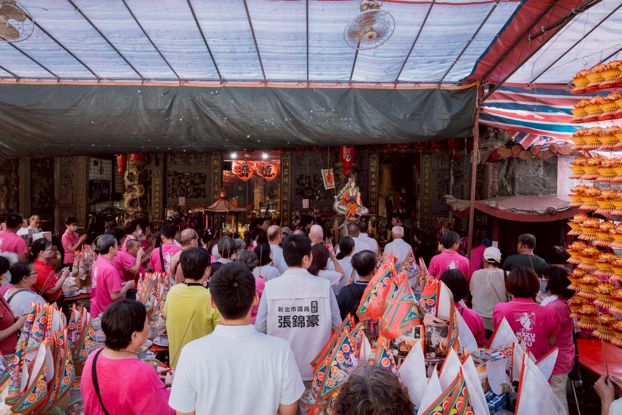 汐止濟德宮-2025-09-03 慶讚中元普渡