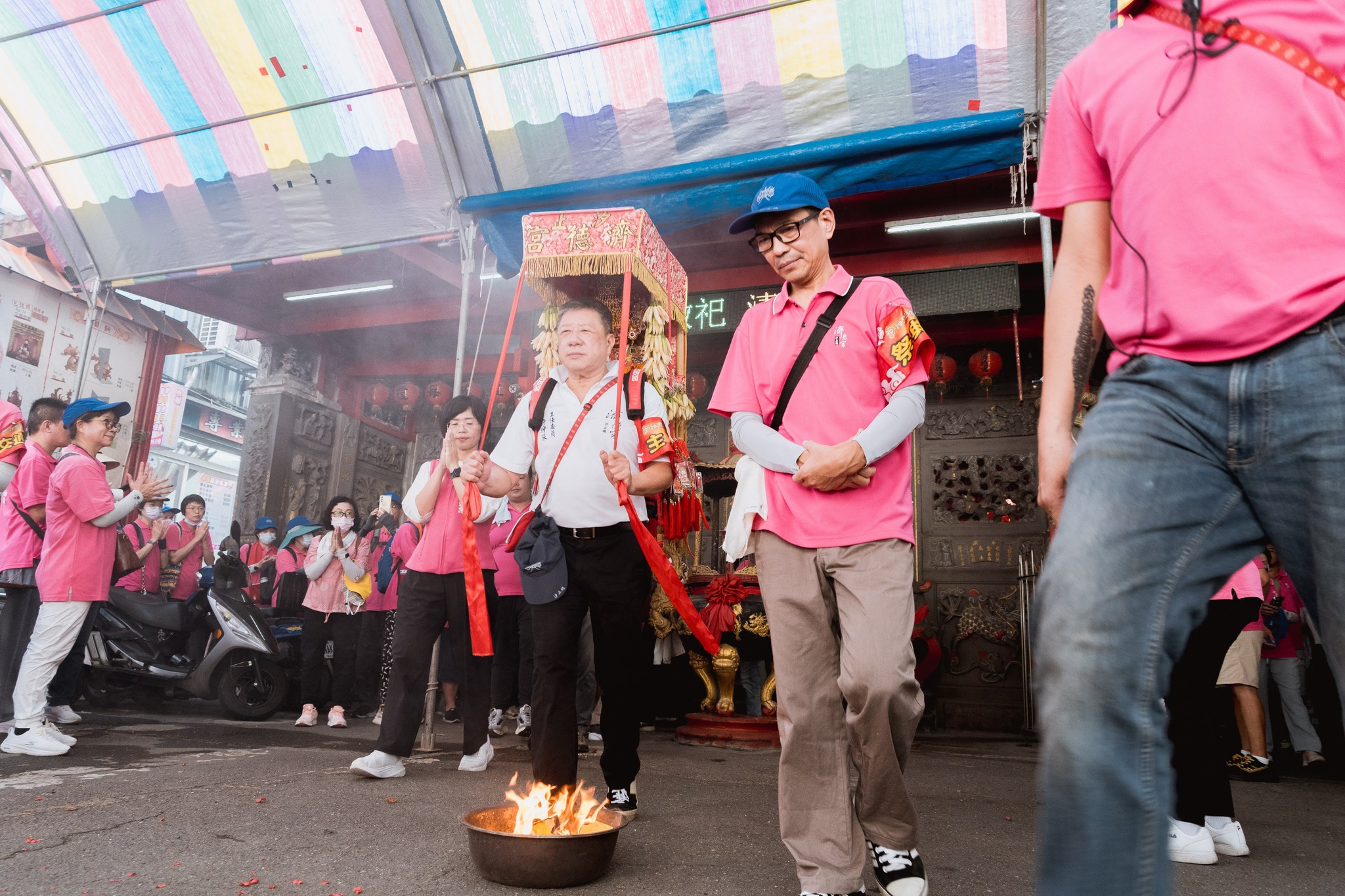 汐止濟德宮-2025-10-18 百人行腳基隆