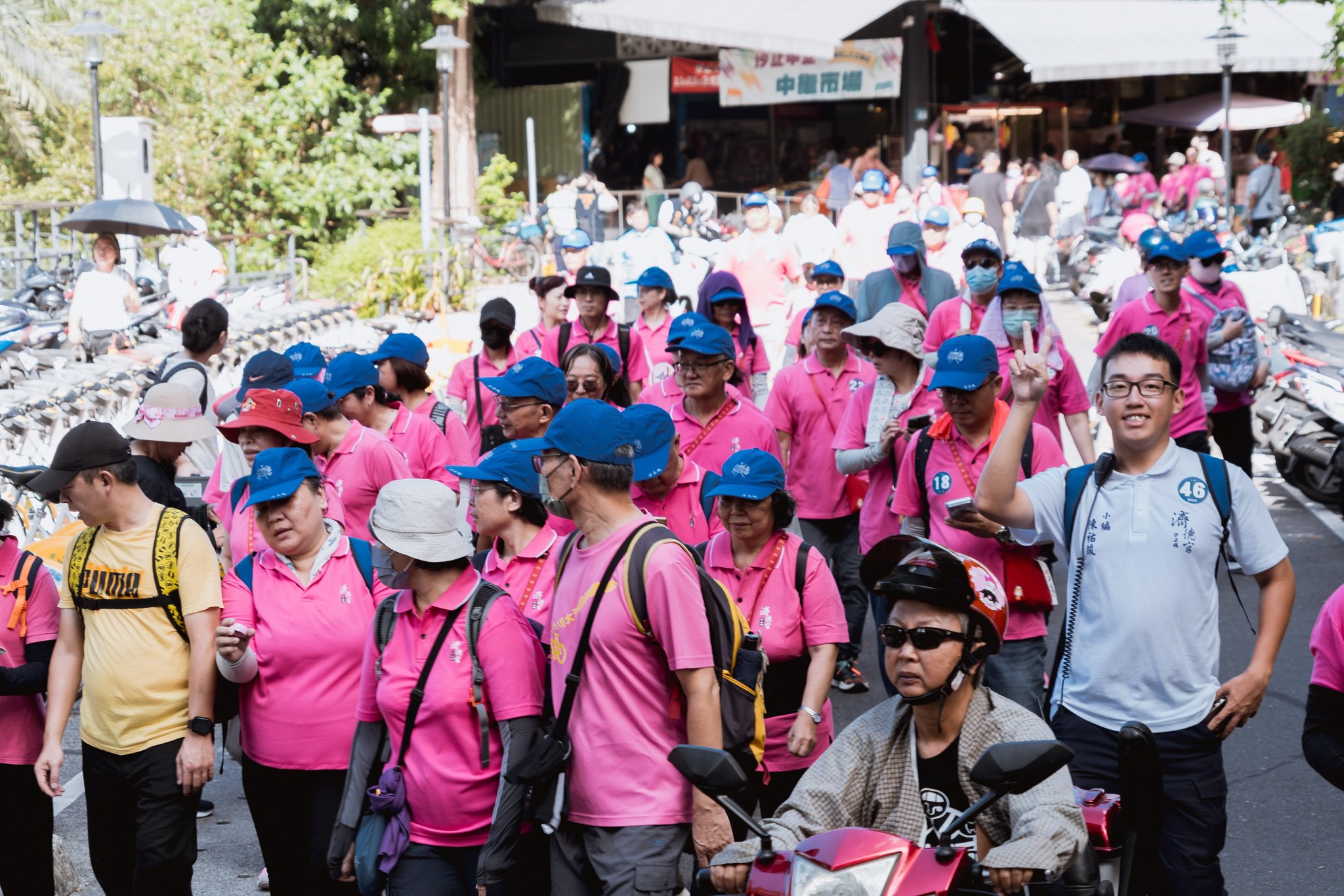 汐止濟德宮-2025-10-18 百人行腳基隆