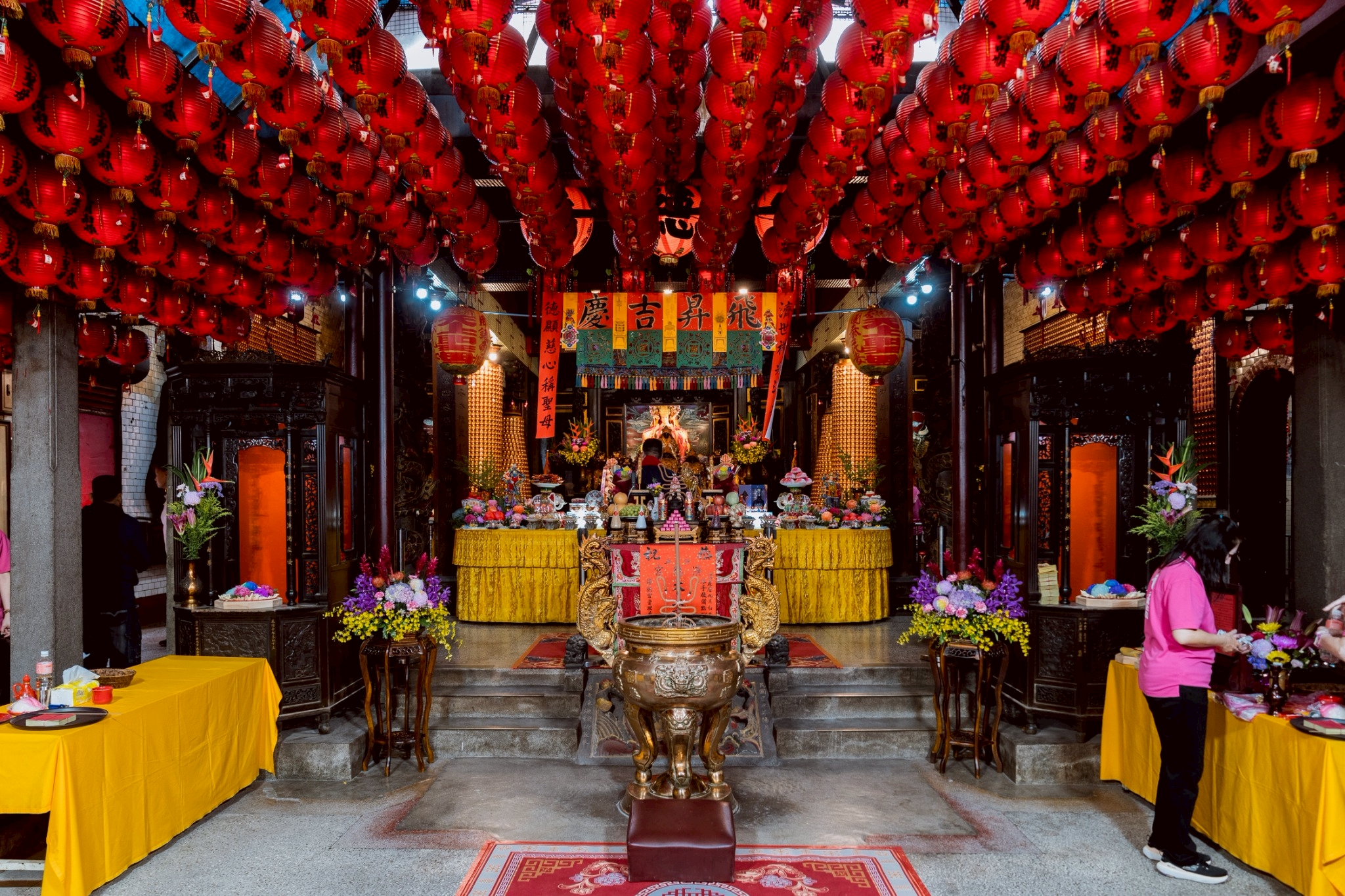 汐止濟德宮-2025-10-30 媽祖成道日三獻大典