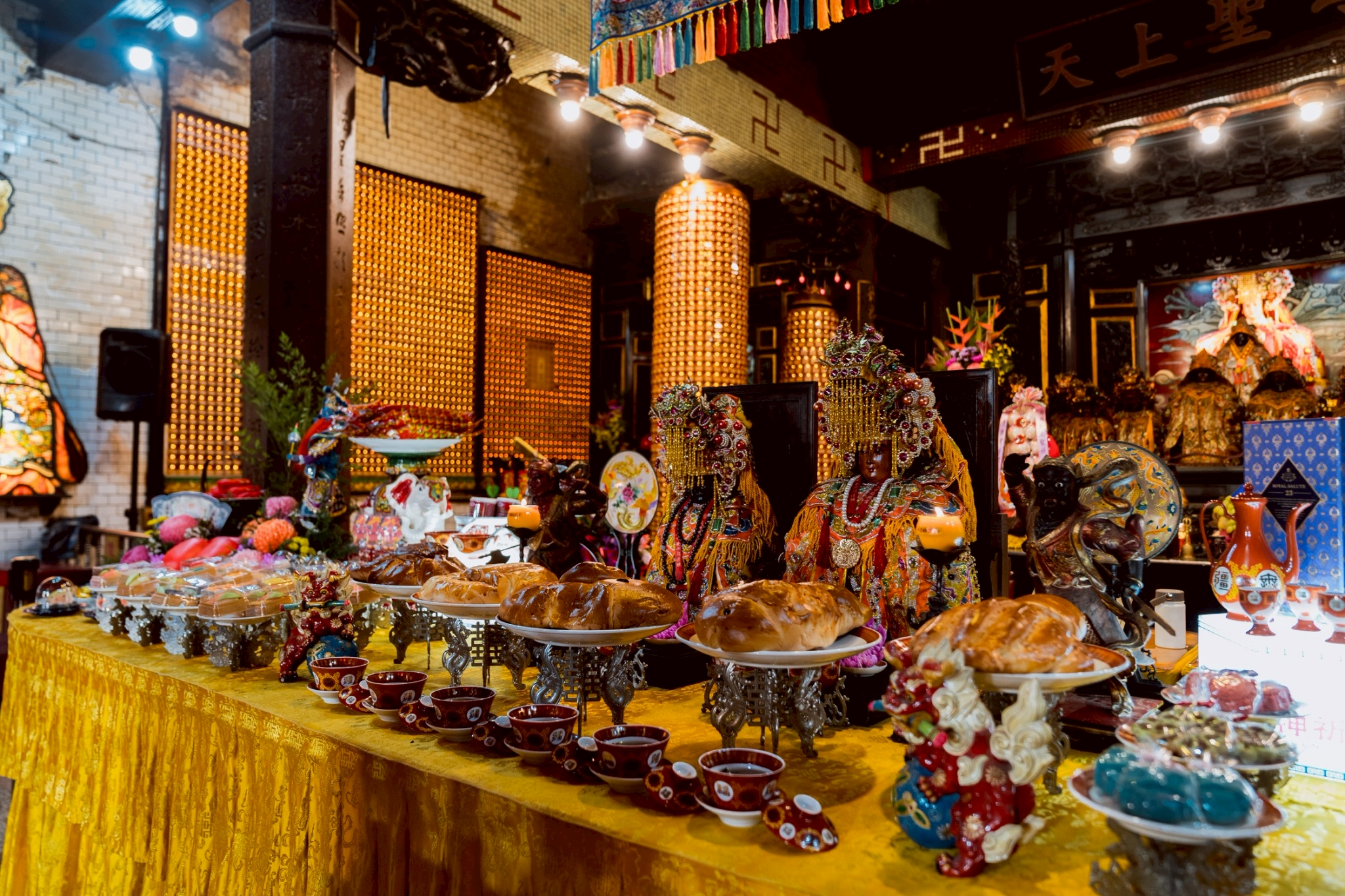 汐止濟德宮-2025-10-30 媽祖成道日三獻大典