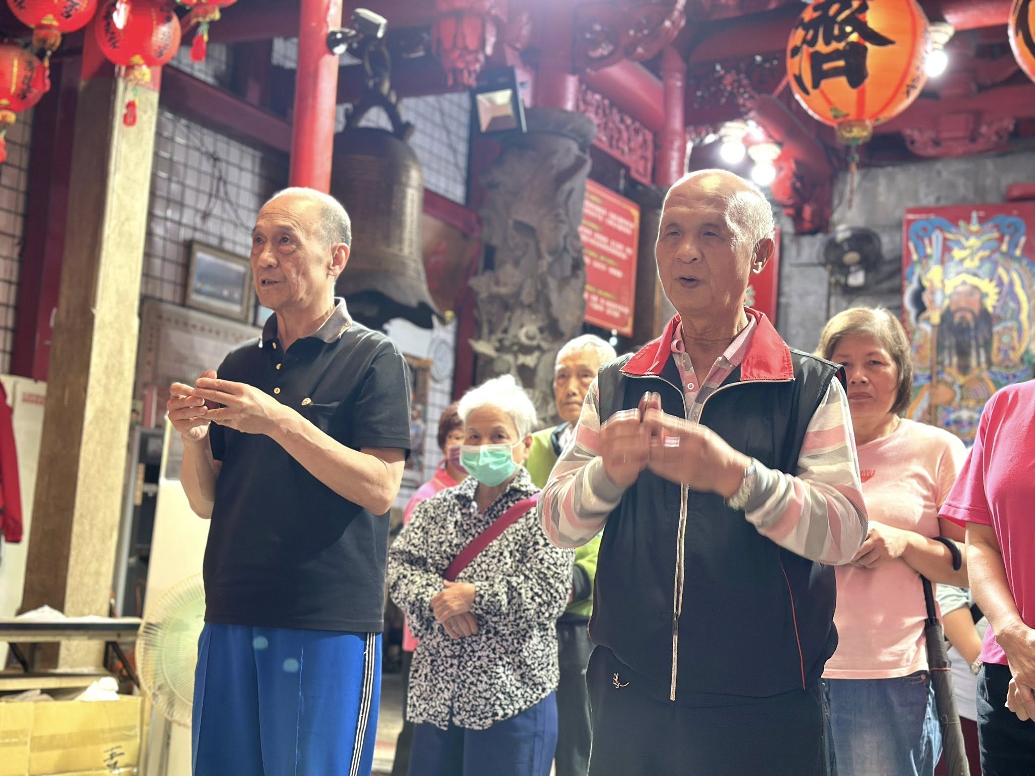 汐止濟德宮-2026-05-06 博媽祖平安餅
