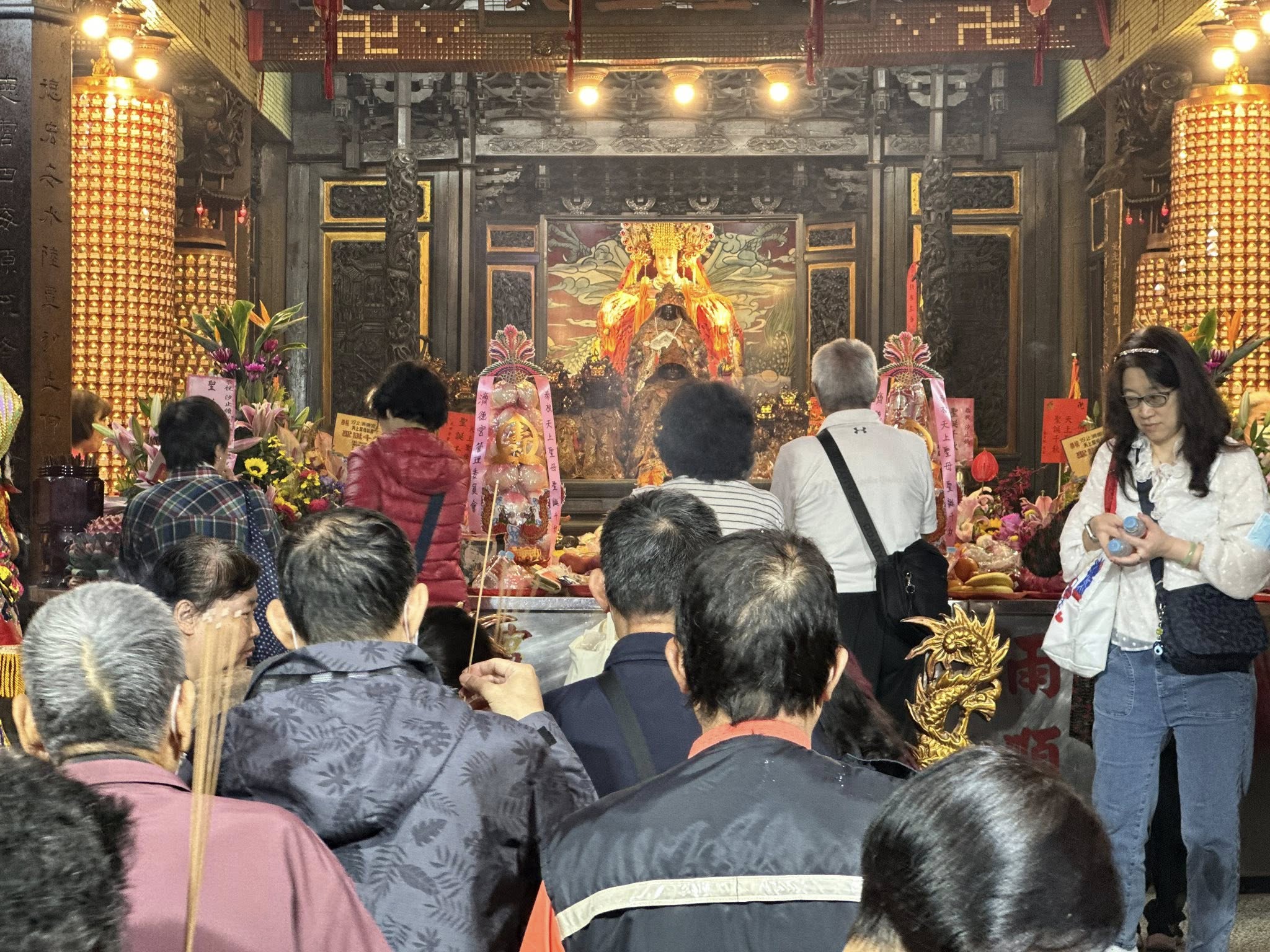 汐止濟德宮-2026-05-09 媽祖聖誕躦鑾轎