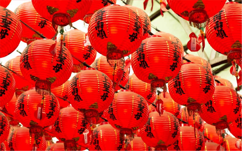 信眾服務-點燈供養