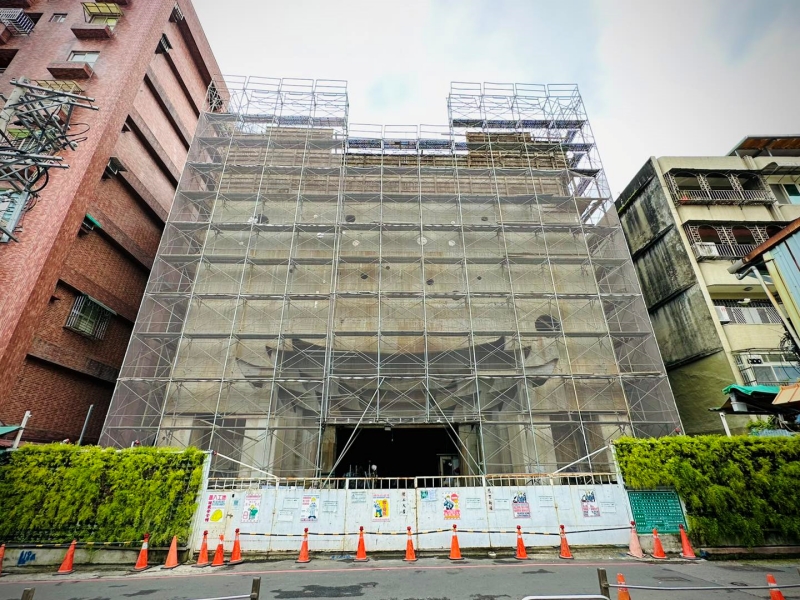 汐止濟德宮-重建新廟最新消息-重建新廟進度報告