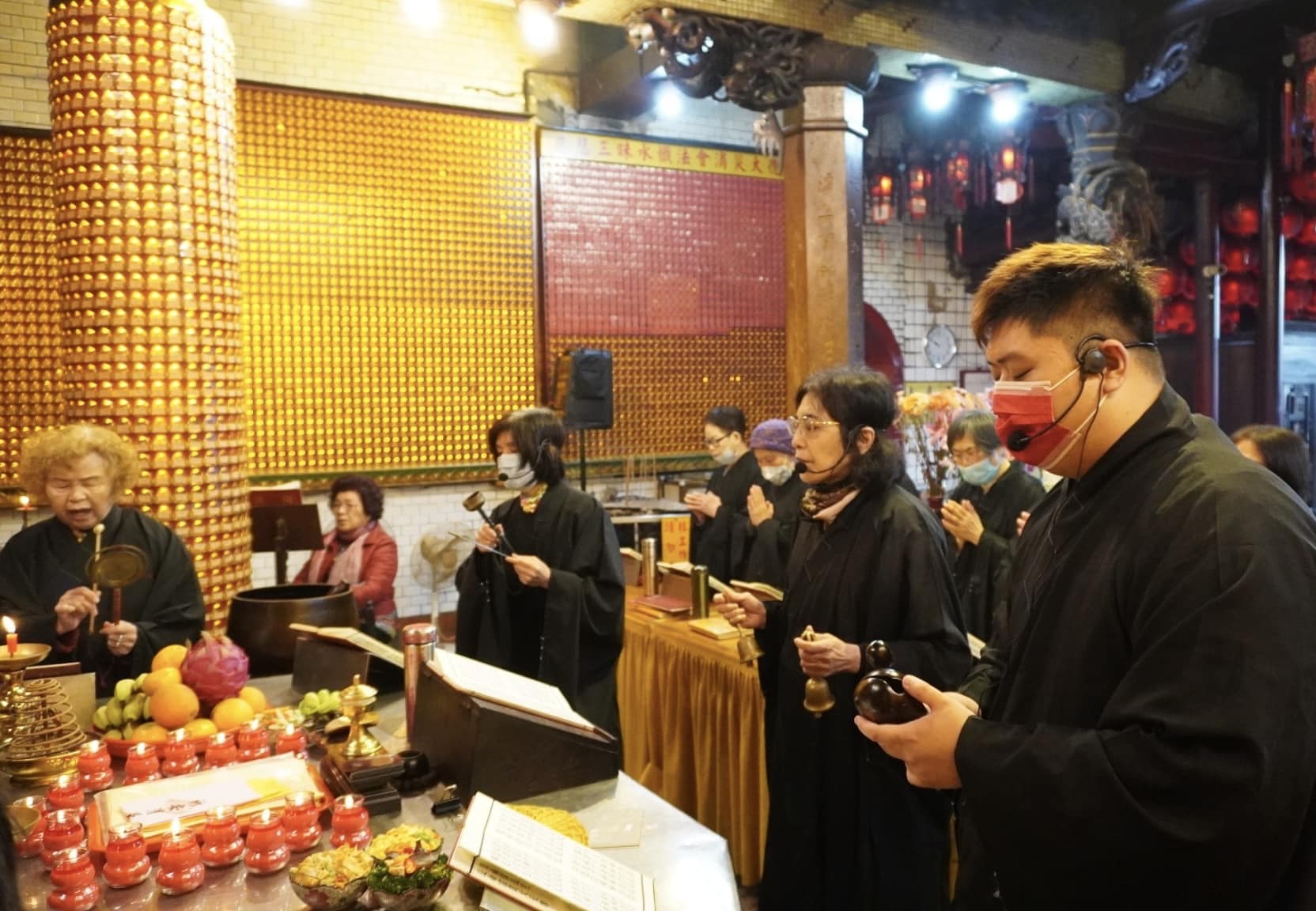 汐止濟德宮-活動快訊最新消息-濟德宮 謝燈圓滿法會