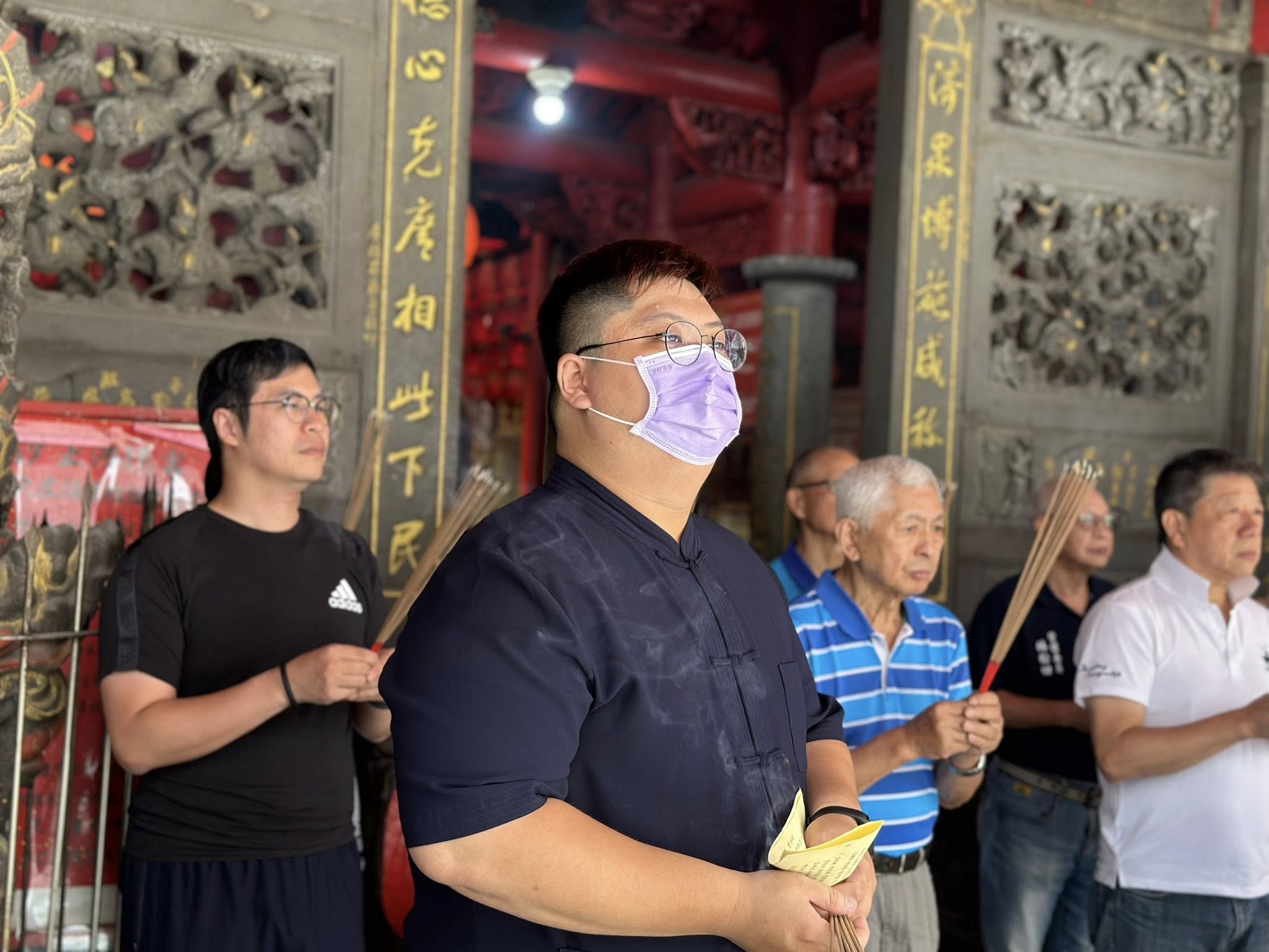 汐止濟德宮-活動快訊最新消息-汐止媽祝大家端午節快樂