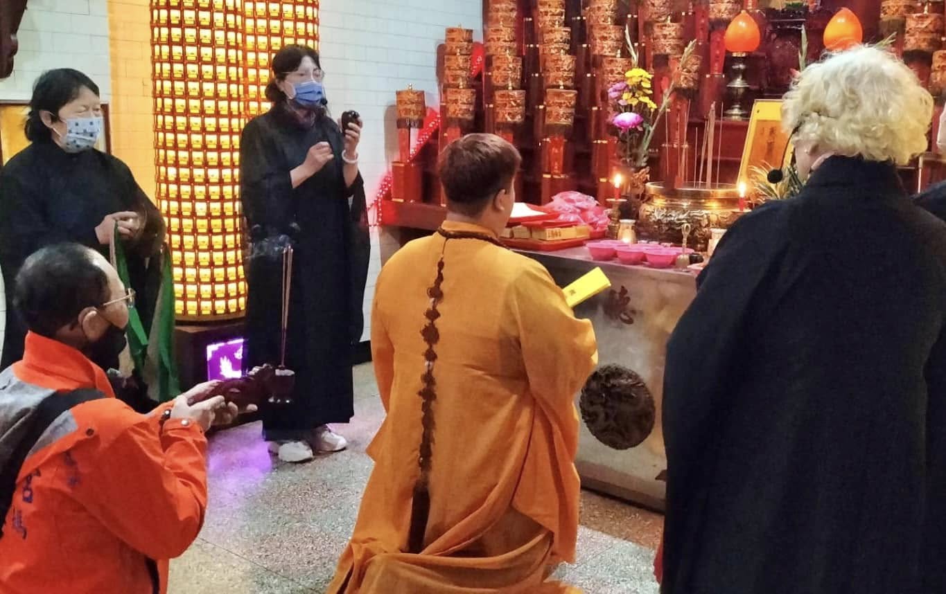 汐止濟德宮-廟宇公告最新消息-大年初五開燈安座法會