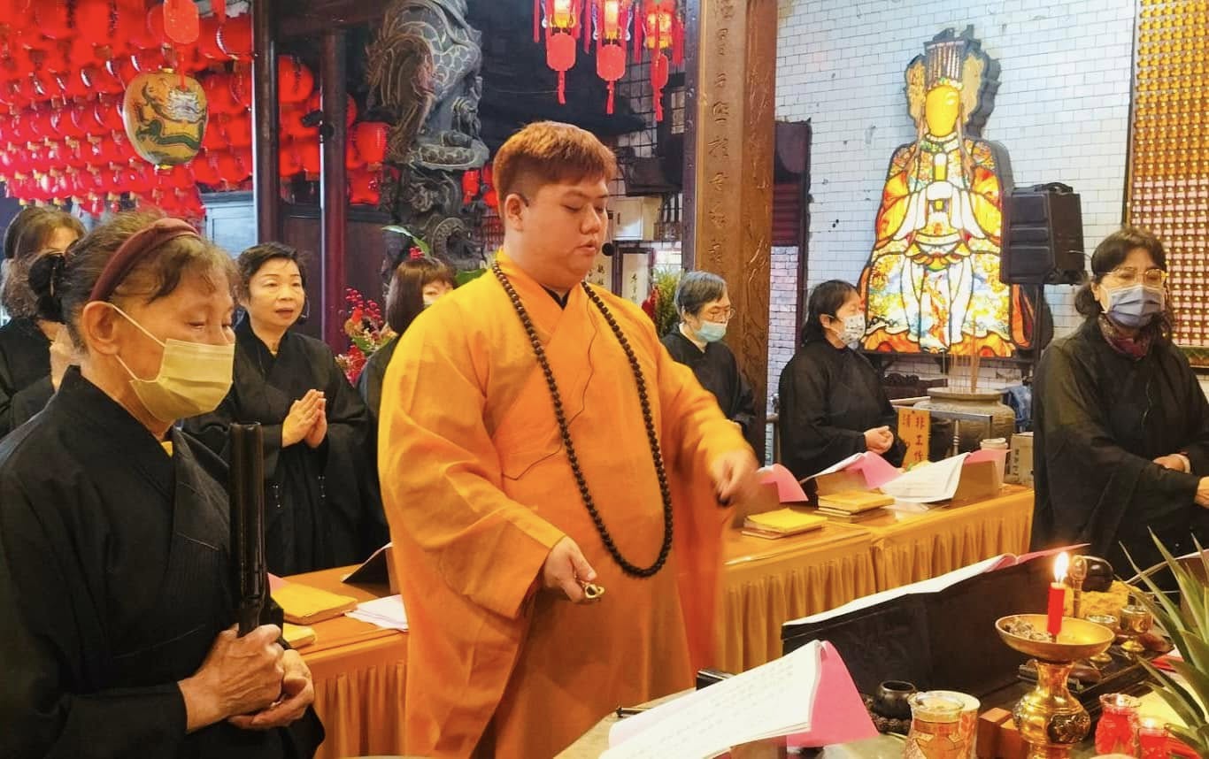 汐止濟德宮-廟宇公告最新消息-大年初五開燈安座法會