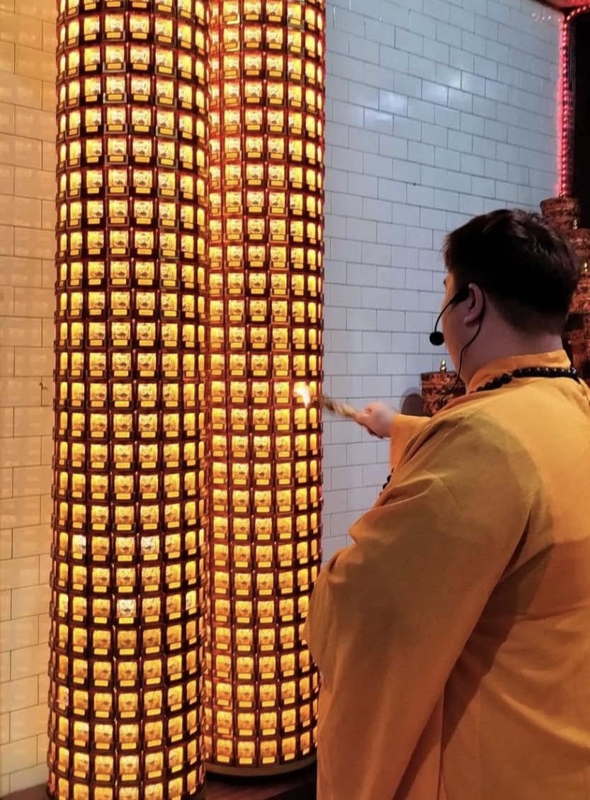 汐止濟德宮-廟宇公告最新消息-大年初五開燈安座法會