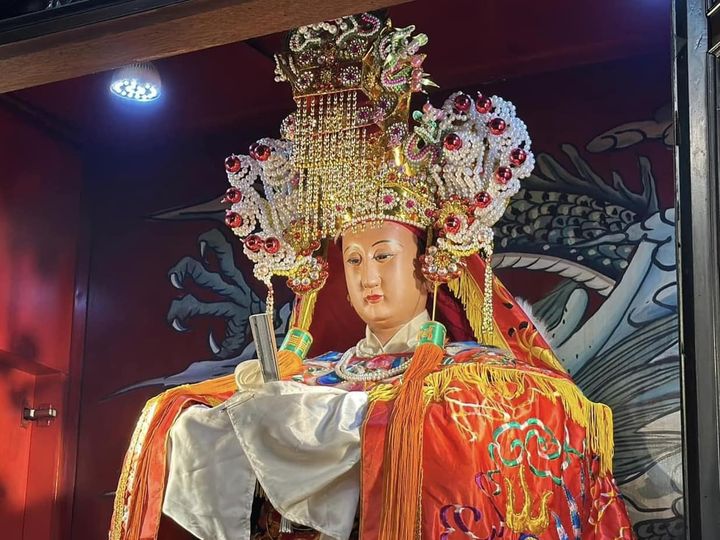 汐止濟德宮-活動快訊最新消息-汐止媽祝福母親節快樂！