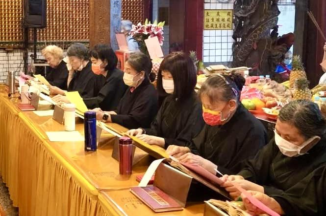 汐止濟德宮-活動快訊最新消息-媽祖圓燈法會圓滿完成