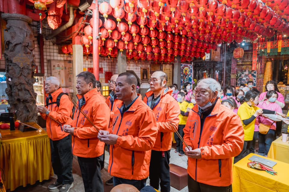 汐止濟德宮-廟宇公告最新消息-113年度水懺法會圓滿成功