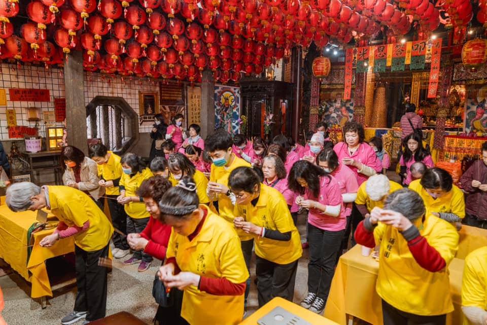 汐止濟德宮-廟宇公告最新消息-113年度水懺法會圓滿成功