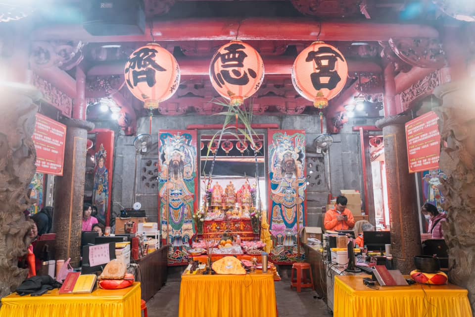 汐止濟德宮-廟宇公告最新消息-113年度水懺法會圓滿成功