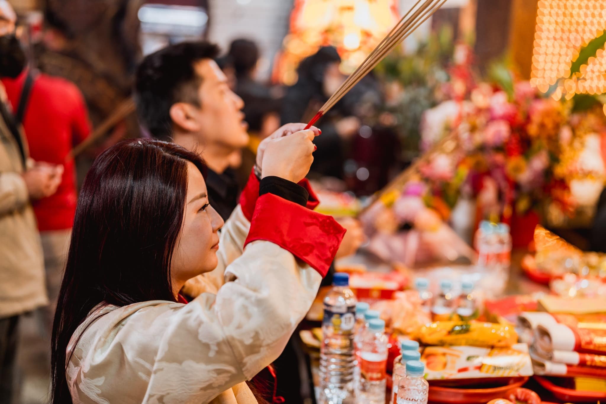 汐止濟德宮-廟宇公告最新消息-初一走春迎福氣