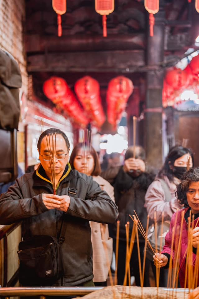 汐止濟德宮-廟宇公告最新消息-初一走春迎福氣