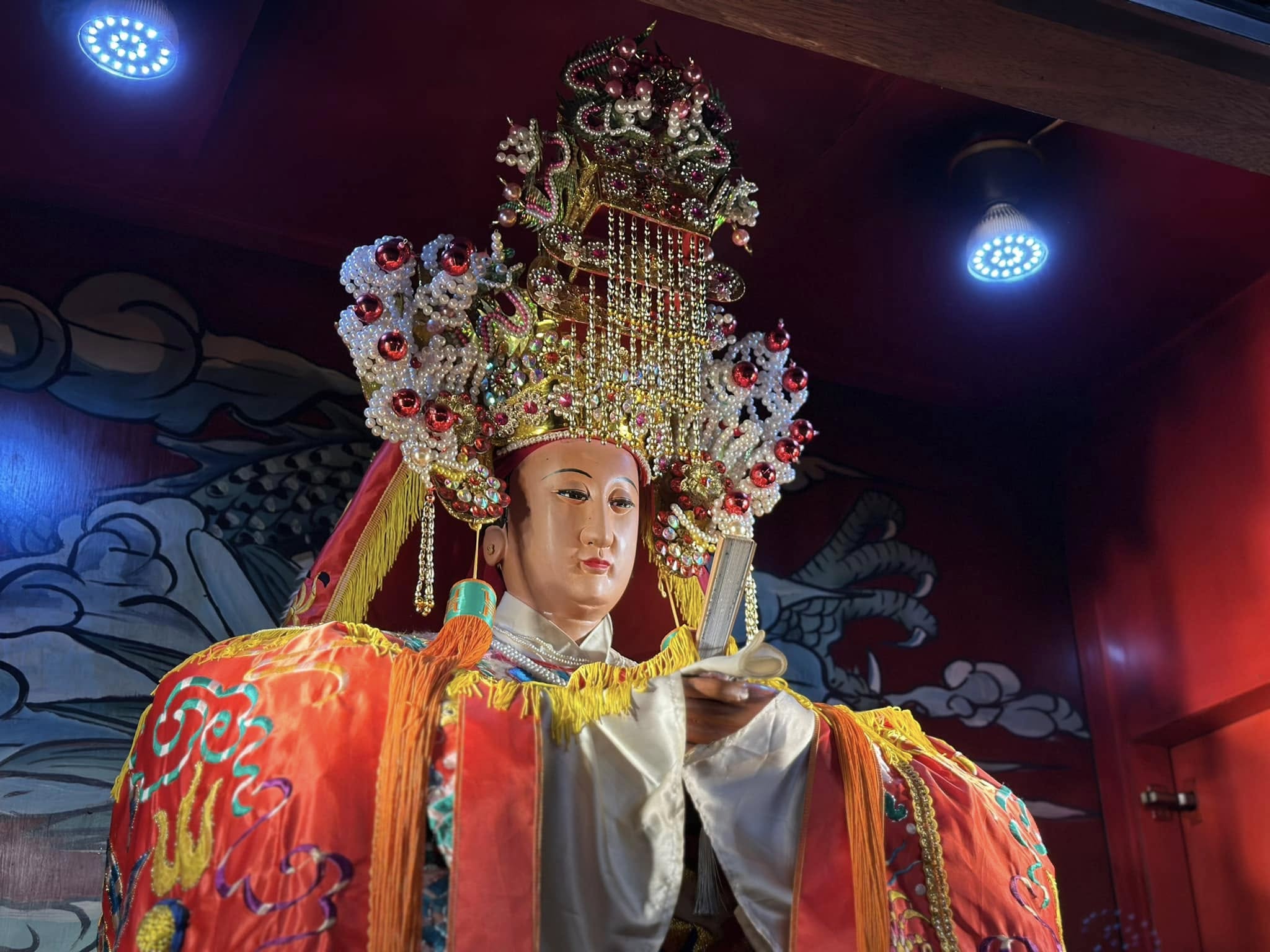 汐止濟德宮-廟宇公告最新消息-濟德宮送神清屯日