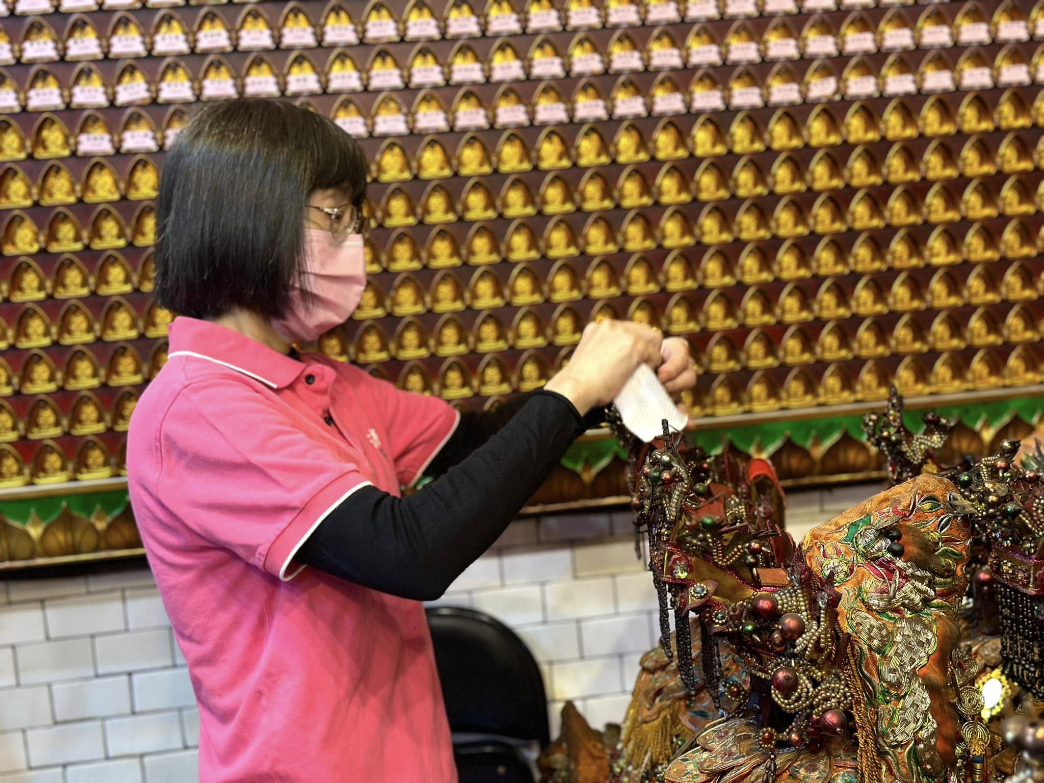 汐止濟德宮-廟宇公告最新消息-濟德宮送神清屯日