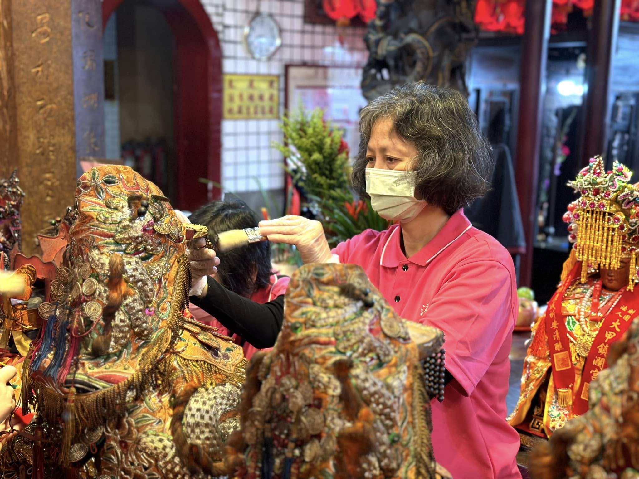 汐止濟德宮-廟宇公告最新消息-濟德宮送神清屯日