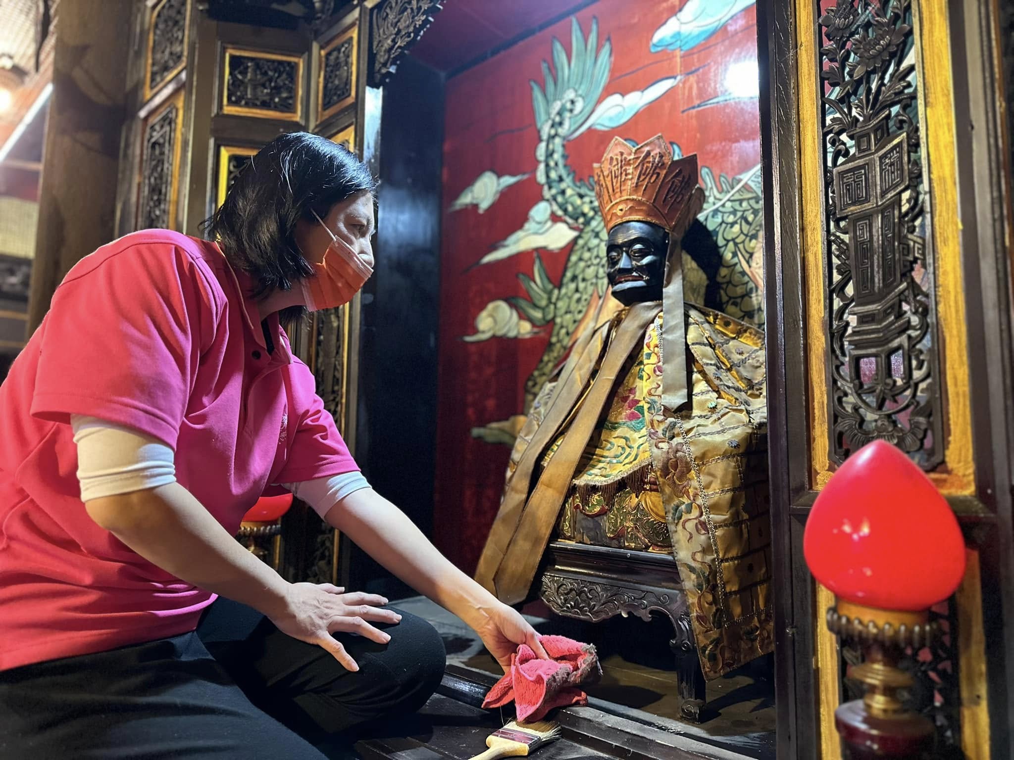 汐止濟德宮-廟宇公告最新消息-濟德宮送神清屯日