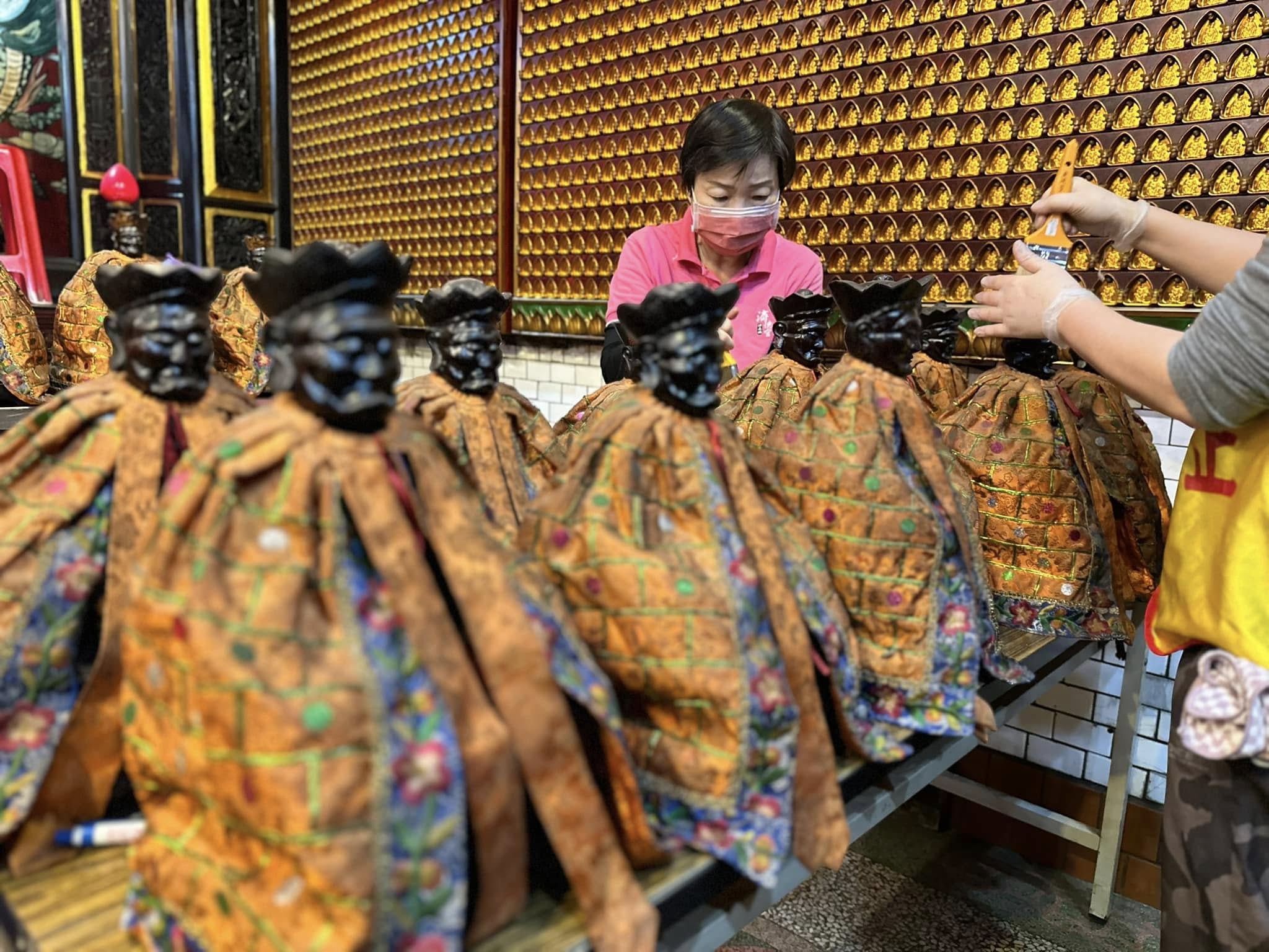 汐止濟德宮-廟宇公告最新消息-濟德宮送神清屯日