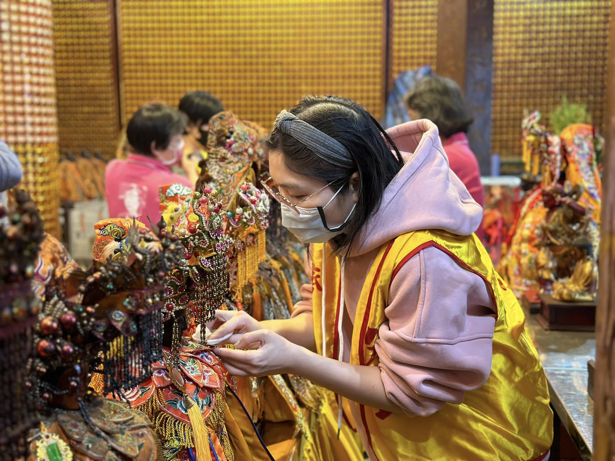 汐止濟德宮-廟宇公告最新消息-濟德宮送神清屯日