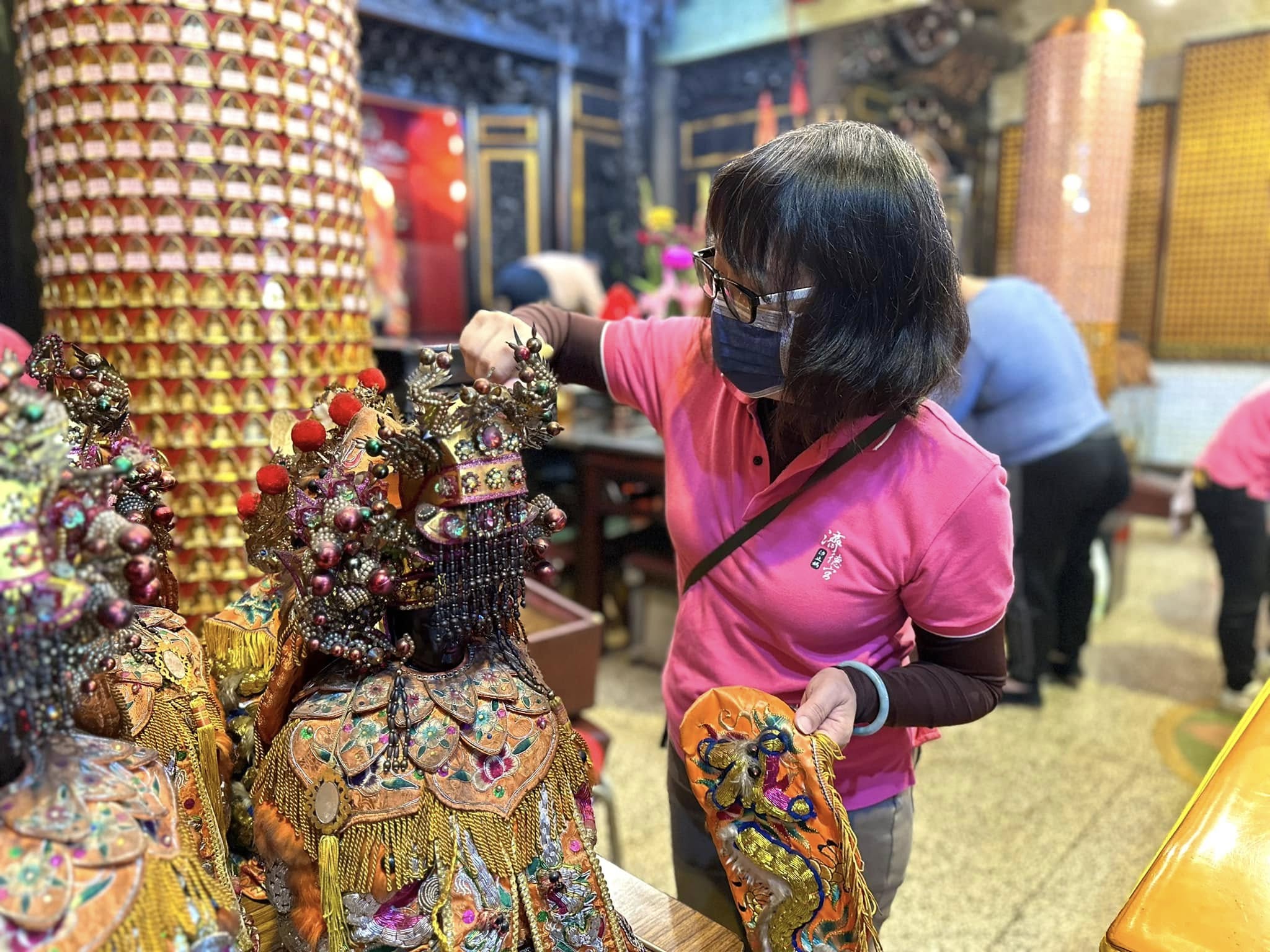 汐止濟德宮-廟宇公告最新消息-濟德宮送神清屯日