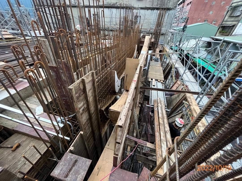 汐止濟德宮-重建新廟最新消息-重建新廟進度報告