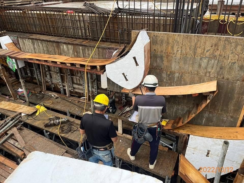 汐止濟德宮-重建新廟最新消息-重建新廟進度報告