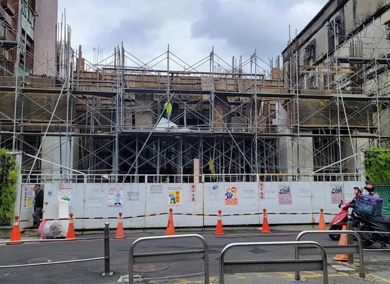 汐止濟德宮-重建新廟最新消息-重建新廟進度報告