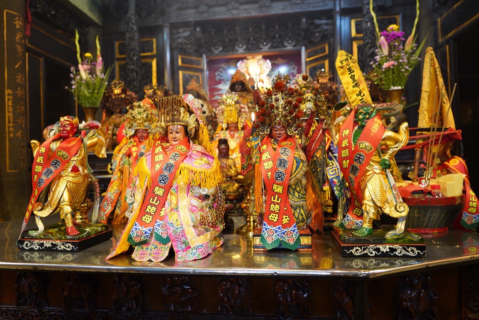 汐止濟德宮-廟宇公告最新消息-歡迎竹南港墘光明宮駐駕濟德宮 共結善緣 廟誼長存