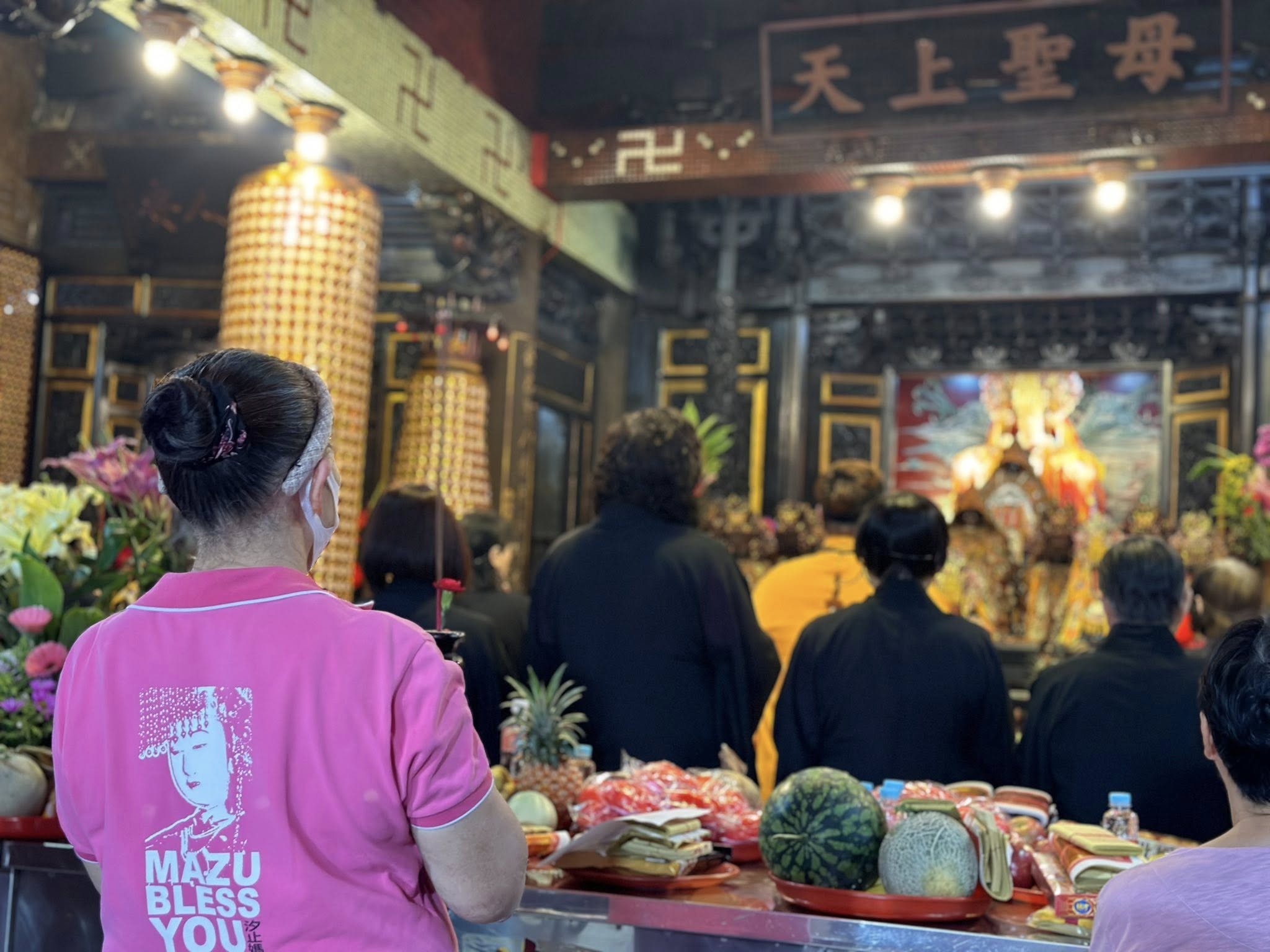 汐止濟德宮-廟宇公告最新消息-叩謝媽祖燈福壽圓經法會