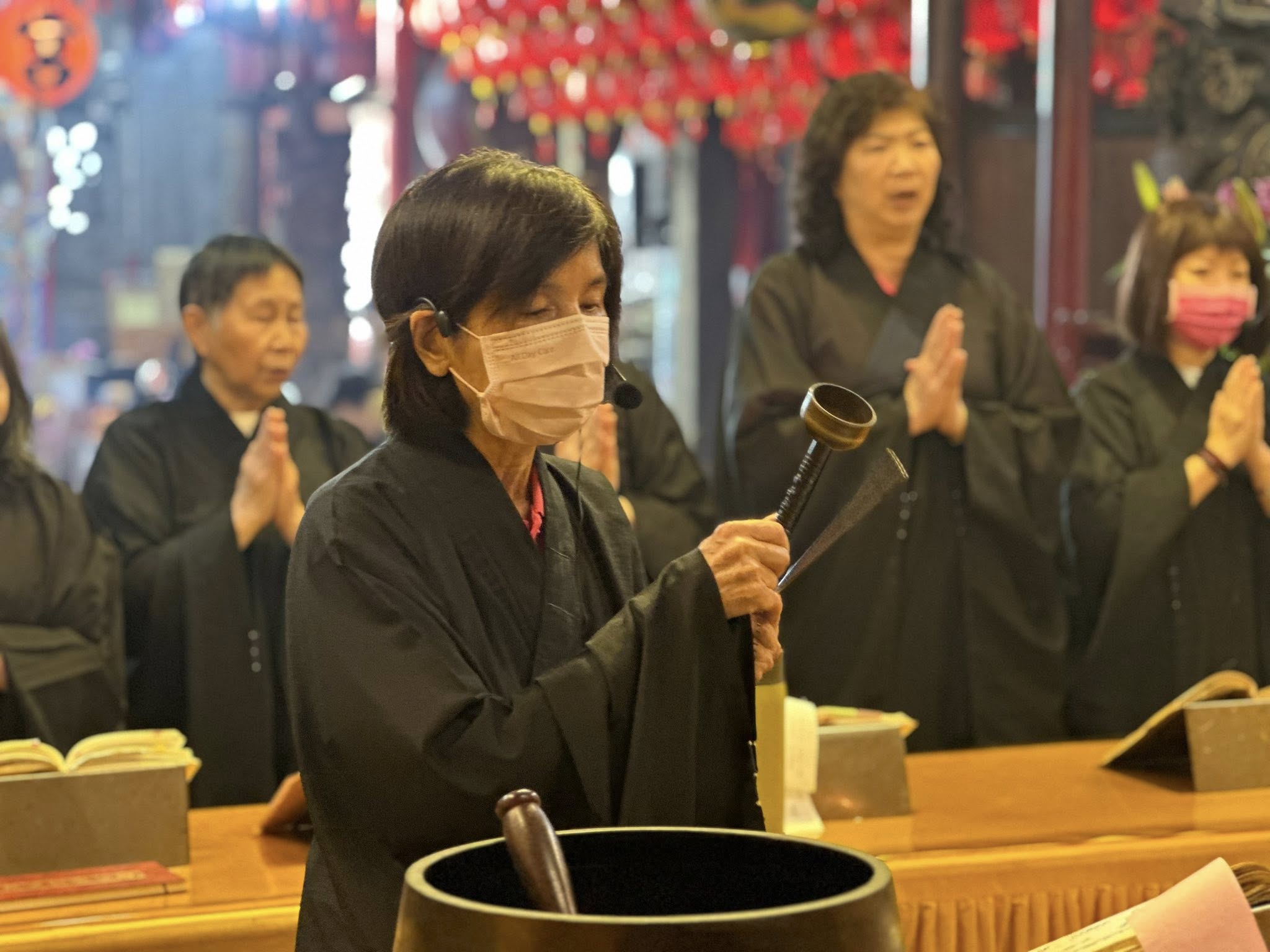 汐止濟德宮-廟宇公告最新消息-叩謝媽祖燈福壽圓經法會