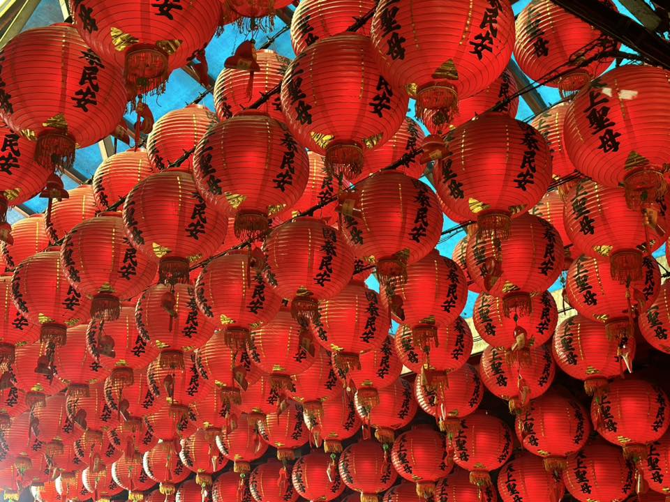 汐止濟德宮-廟宇公告最新消息-叩謝媽祖燈福壽圓經法會