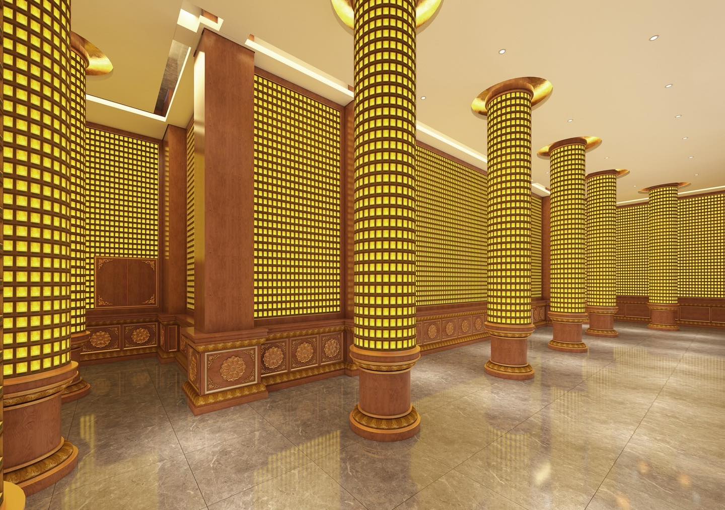 汐止濟德宮-重建新廟最新消息-濟德宮新廟模擬 搶先看