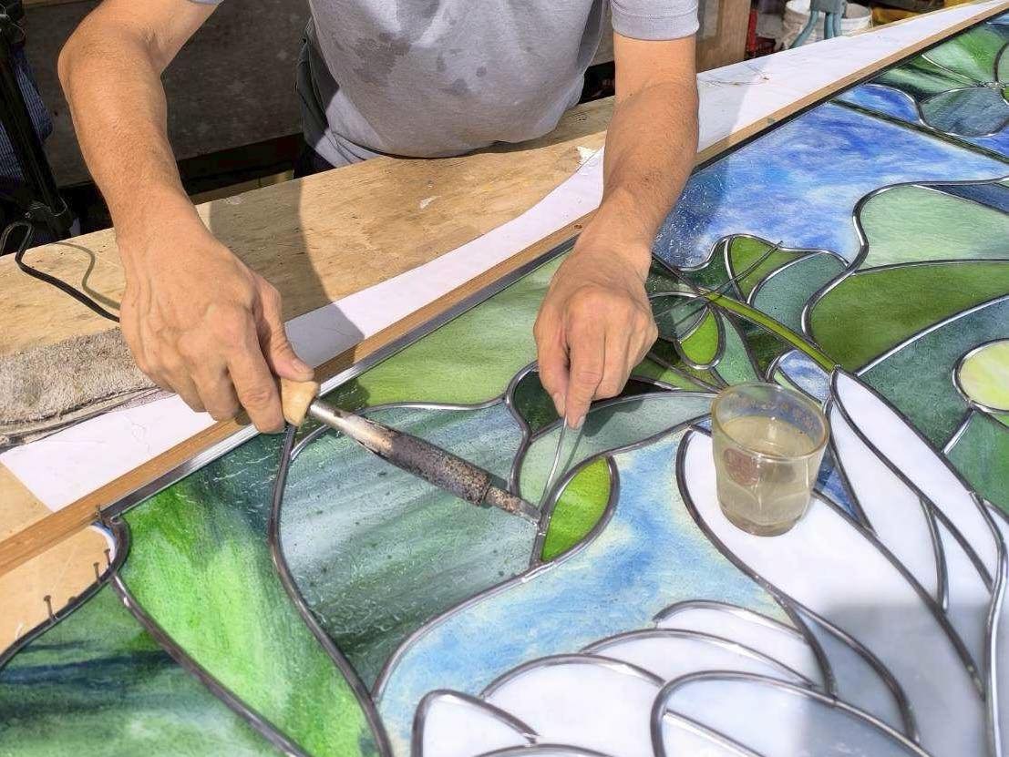 汐止濟德宮-重建新廟最新消息-濟德宮重建新廟藝術結合宗教的琉璃媽祖