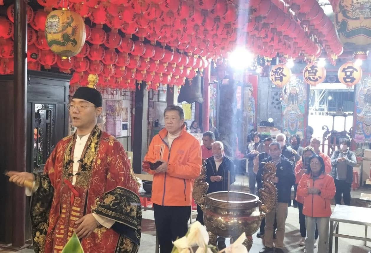 汐止濟德宮-廟宇公告最新消息-祭改法會圓滿完成 即刻起可領回衣服