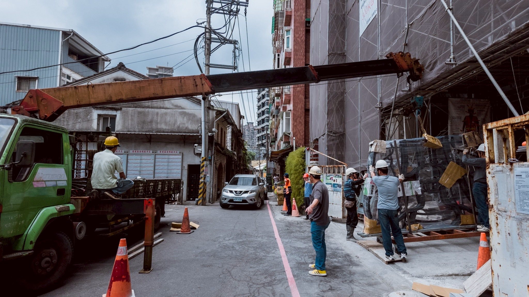 汐止濟德宮-重建新廟最新消息-濟德宮重建新廟