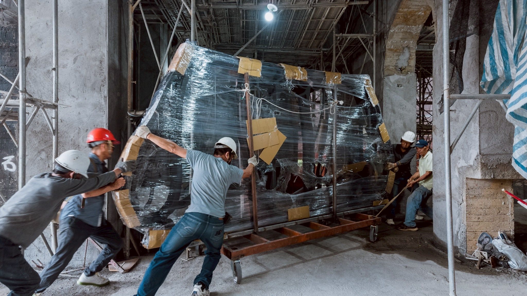 汐止濟德宮-重建新廟最新消息-濟德宮重建新廟