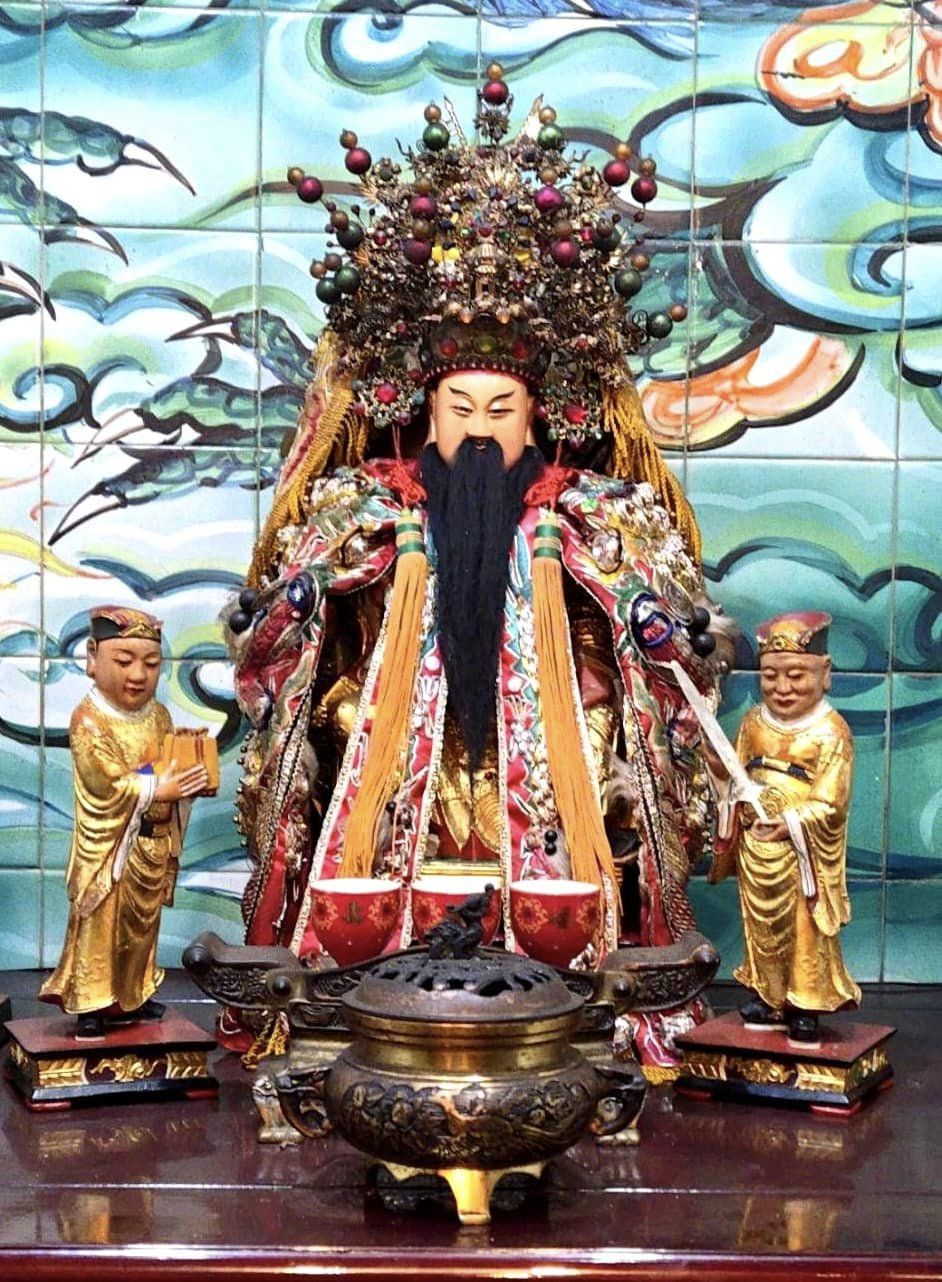 汐止濟德宮-活動快訊最新消息-西秦王爺與關聖帝君聖誕千秋日