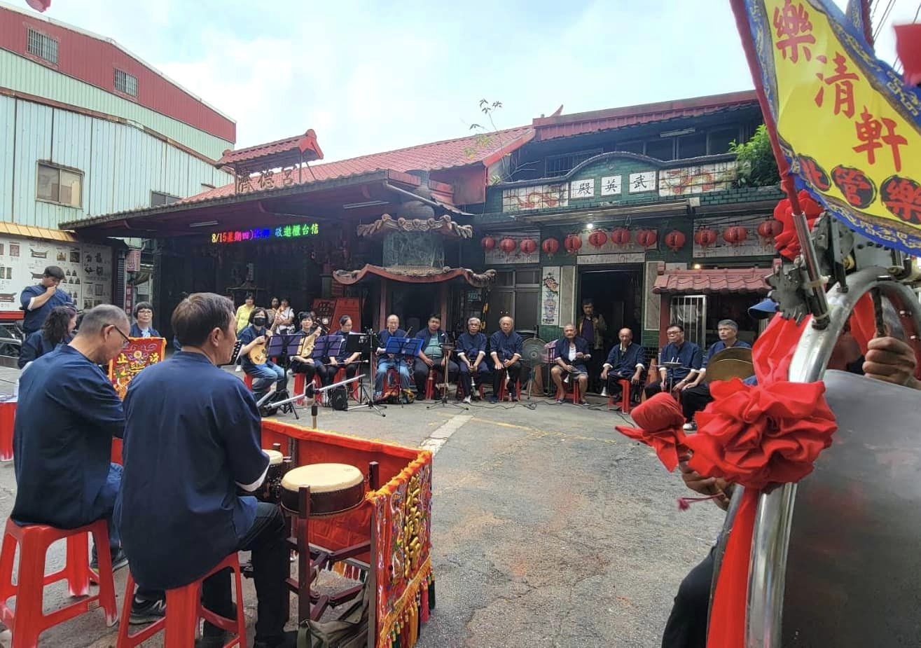 汐止濟德宮-活動快訊最新消息-西秦王爺與關聖帝君聖誕千秋日