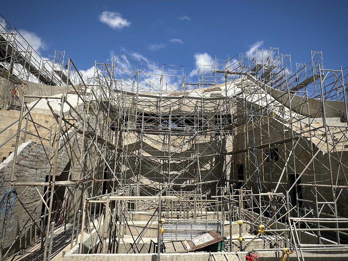 汐止濟德宮-重建新廟最新消息-重建新廟進度報告