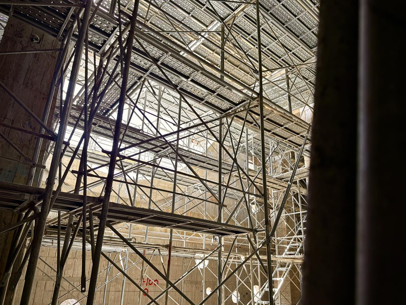 汐止濟德宮-重建新廟最新消息-重建新廟進度報告