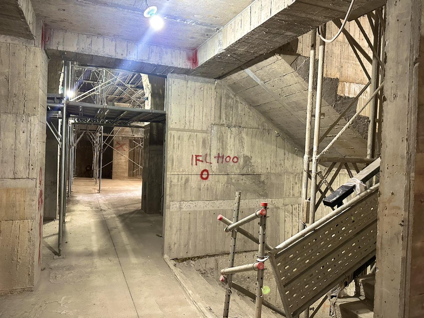 汐止濟德宮-重建新廟最新消息-重建新廟進度報告