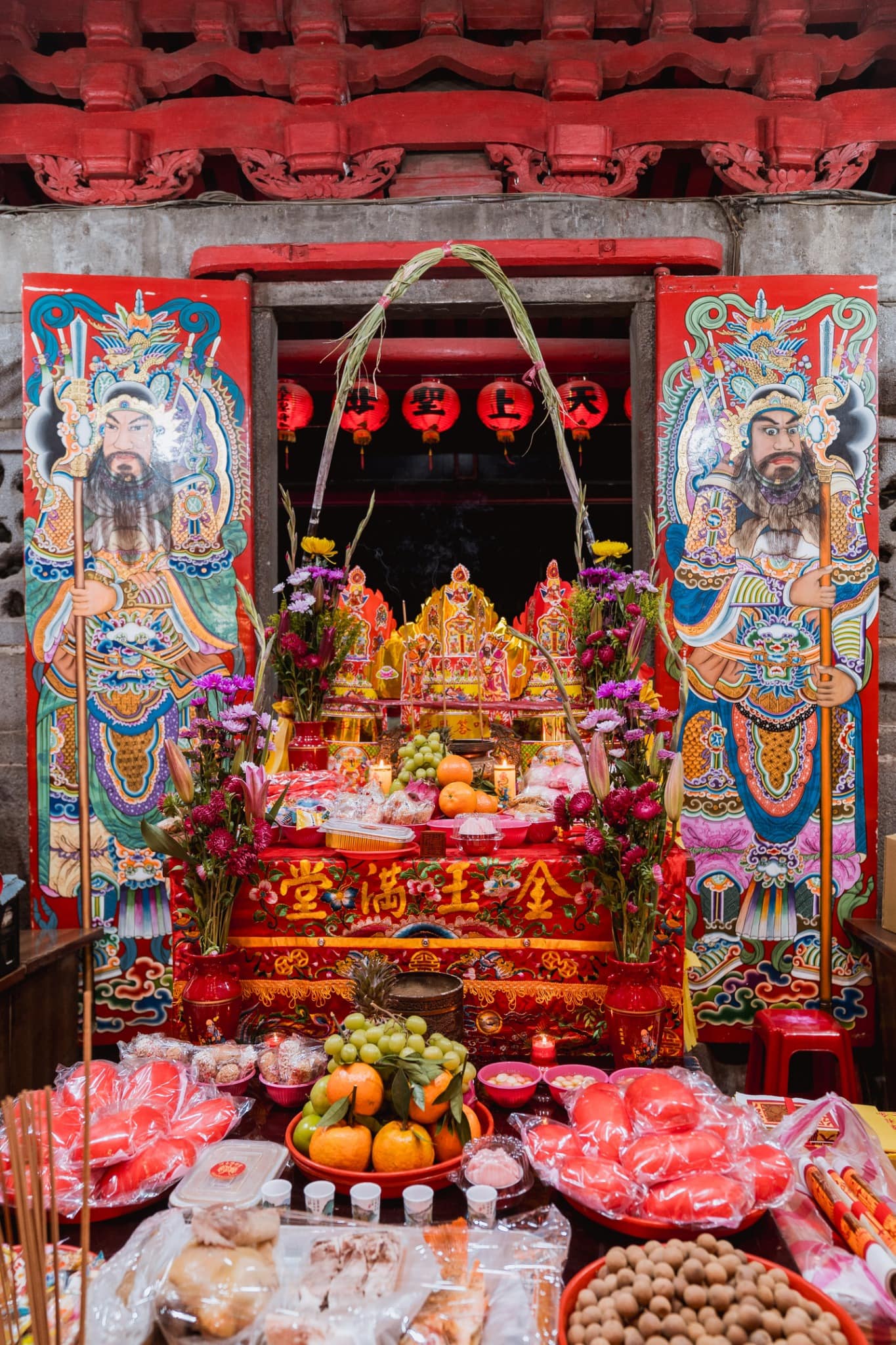 汐止濟德宮-活動快訊最新消息-農曆大年初九拜天公