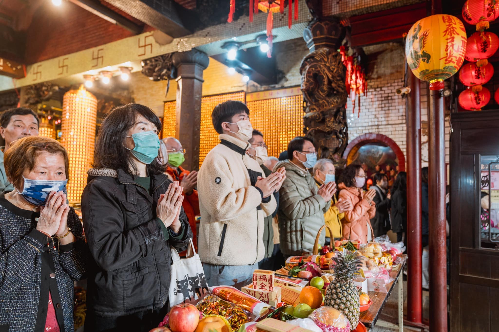 汐止濟德宮-活動快訊最新消息-農曆大年初九拜天公