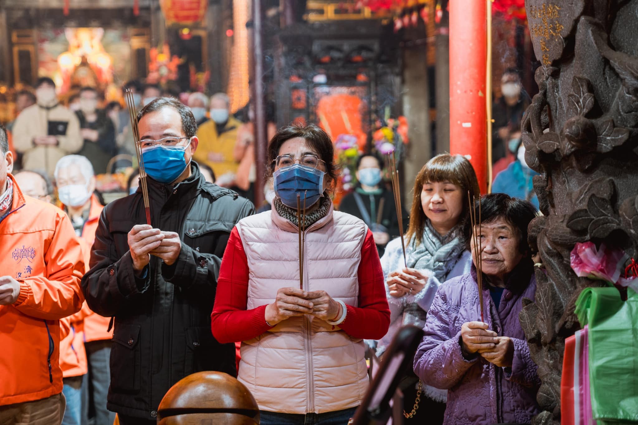 汐止濟德宮-活動快訊最新消息-農曆大年初九拜天公