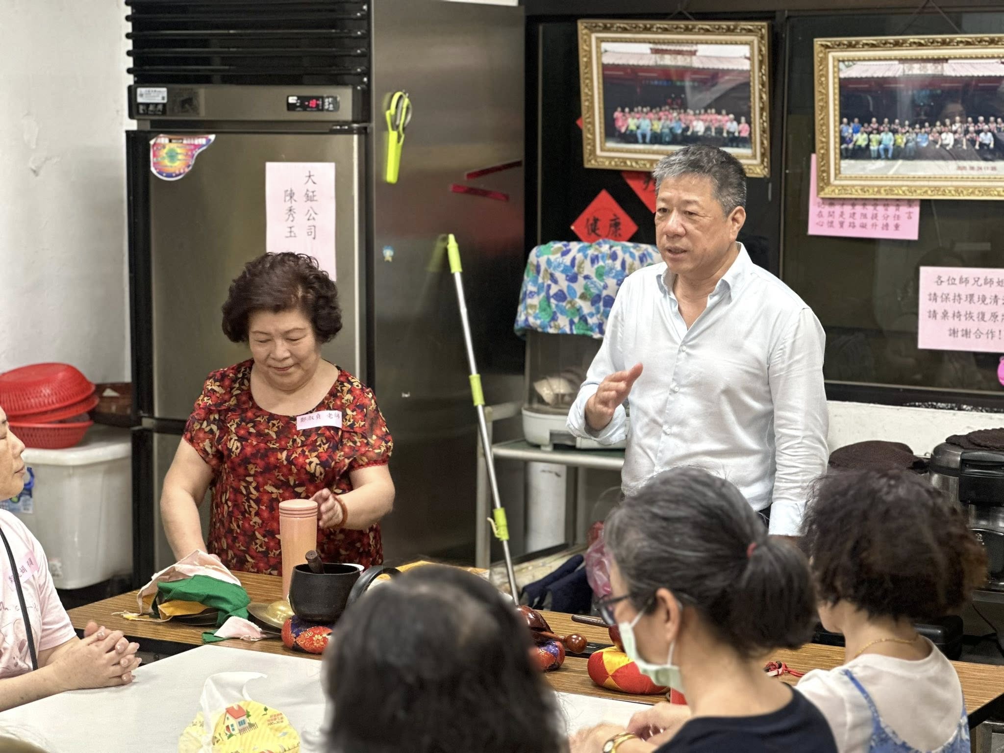 汐止濟德宮-廟宇公告最新消息-濟德宮第六屆誦經班開課！