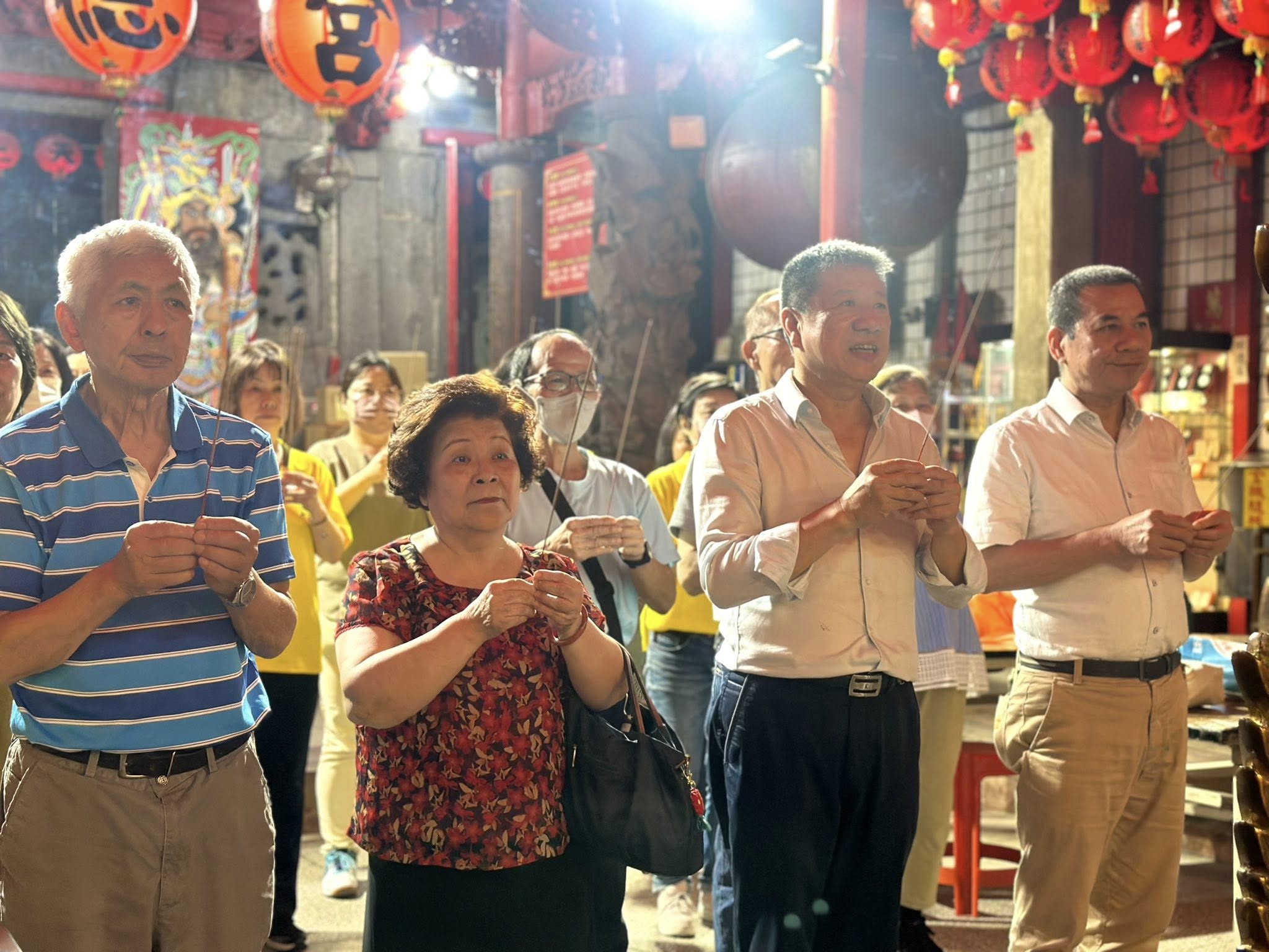 汐止濟德宮-廟宇公告最新消息-濟德宮第六屆誦經班開課！